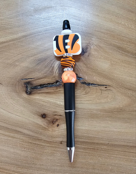 Cincinnati Bengals Black Pen