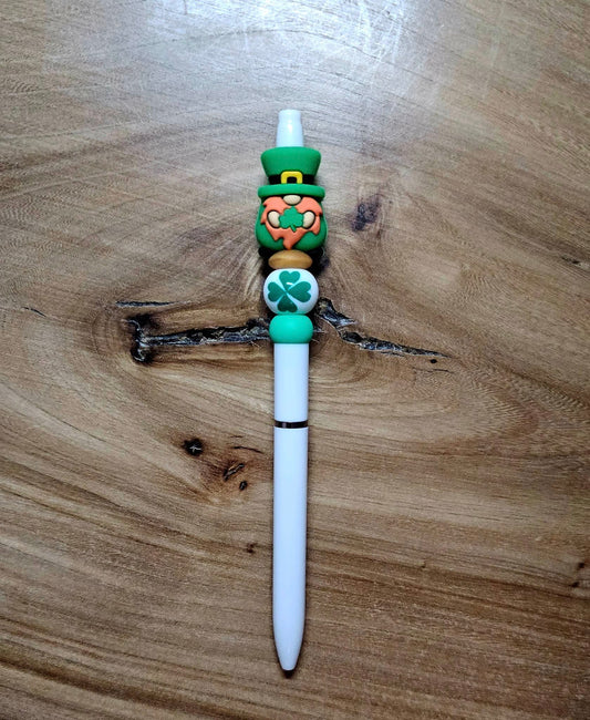 Lucky Leprechaun Pen