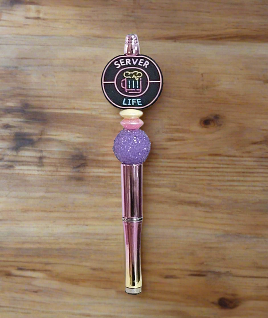 Server Life Pen