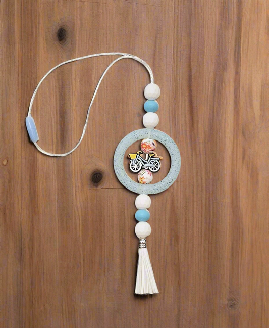Bicycle Freshie Hanger