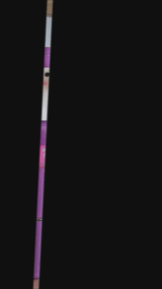 Bubblegum Ghost Beaded Pen