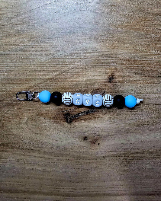 Do not choose Ship: CVC Bag Tag Keychain