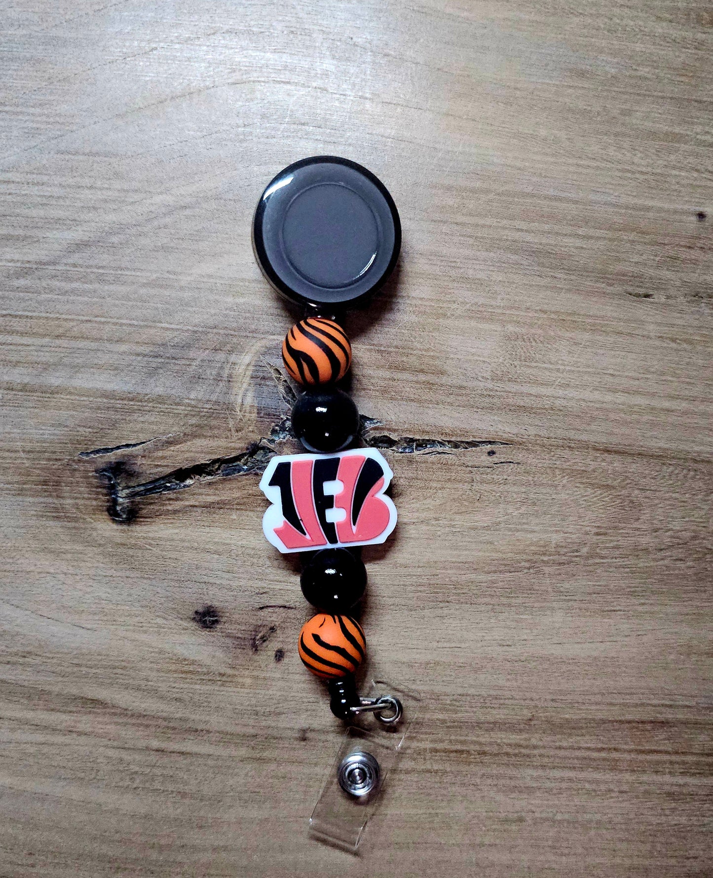 Cincinnati Bengals Badge Reel