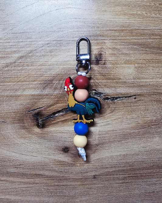 Hei Hei Zipper Buddy