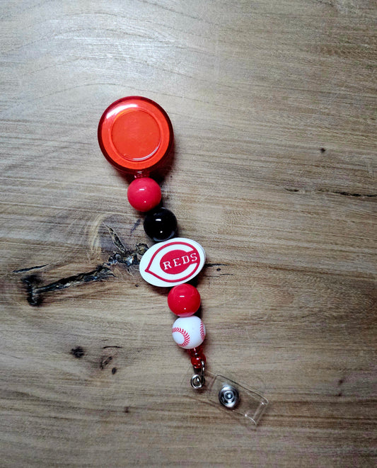Cincinnati Reds Badge Reel