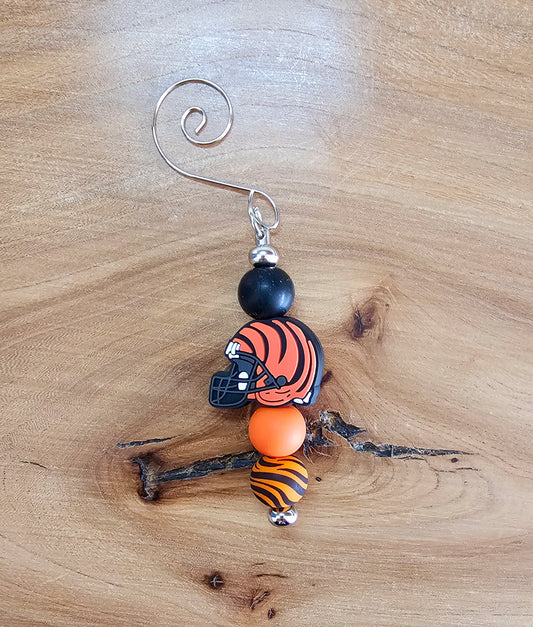 Cincinnati Bengals Helmet Ornament