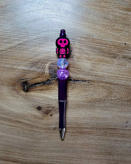 Walking Skeleton Pen
