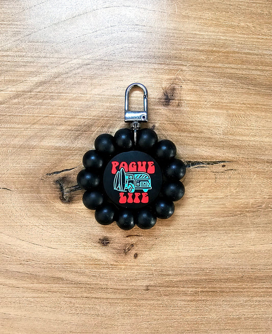 Pogue Life Bagtag Keychain