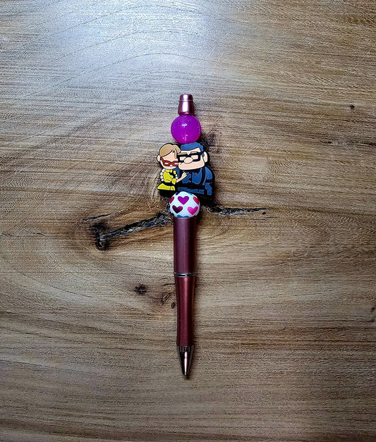 Carl and Ellie Pen