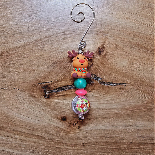 Reindeer with Lightup accent