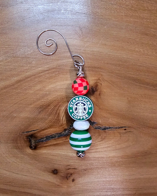 Starbucks Ornament
