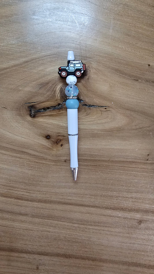 Go off-roading Pen