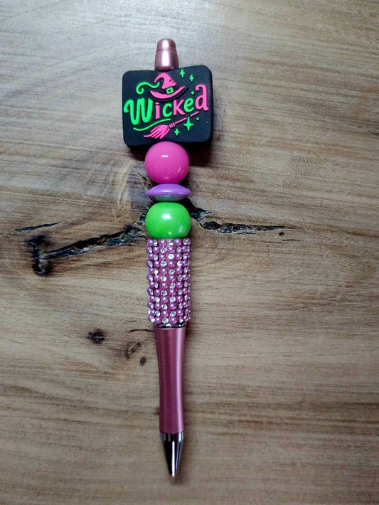 Something Wicked Comes This Way Pen