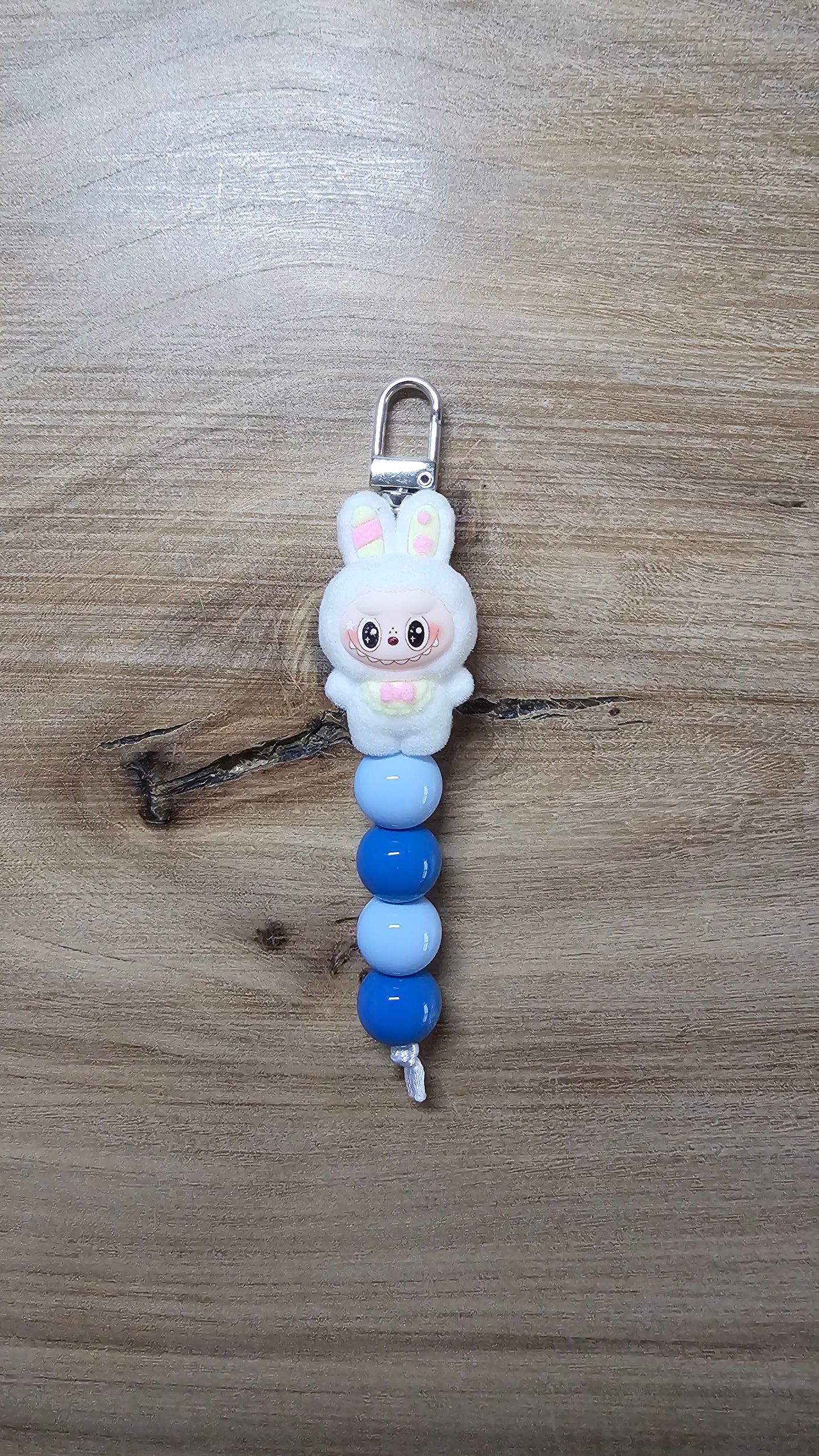 Labubu Bag Tag Keychain
