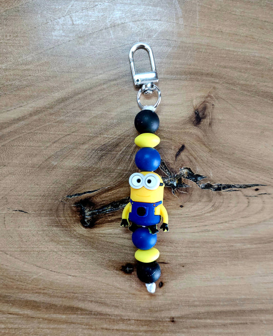 Minion Kid's Zipper Buddies
