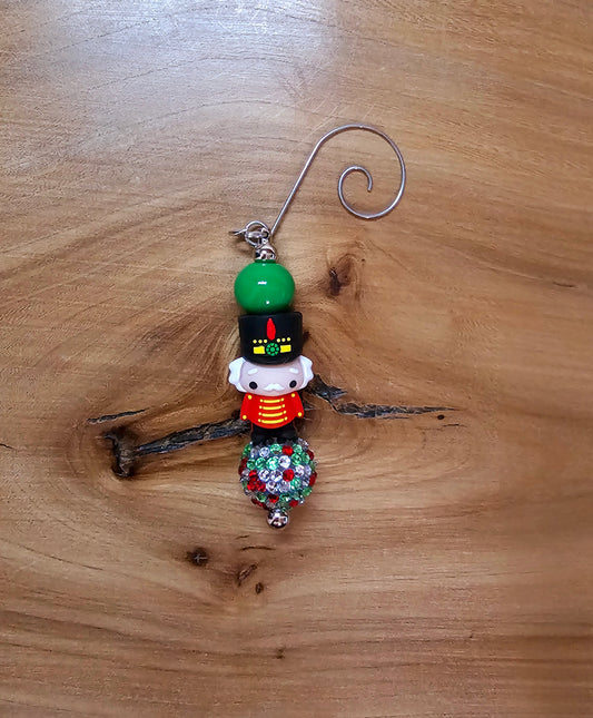 Nutcracker Ornament