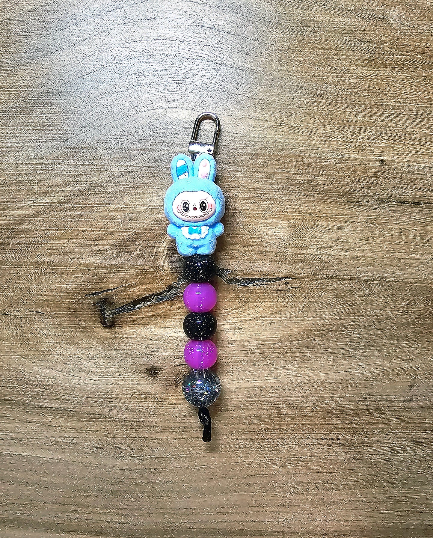 Labubu Bag Tag Keychain
