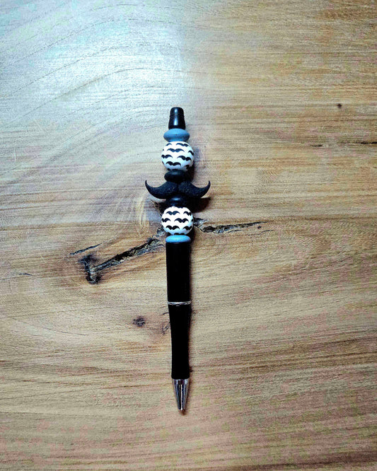 Must-ache You for a Pen