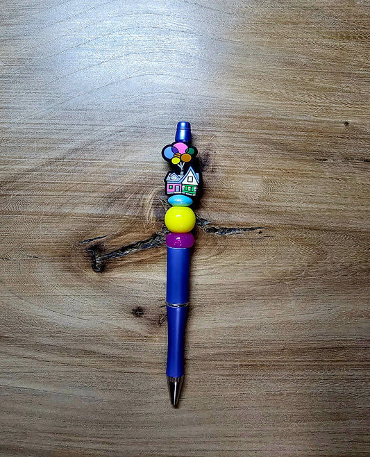 A House Aloft Pen