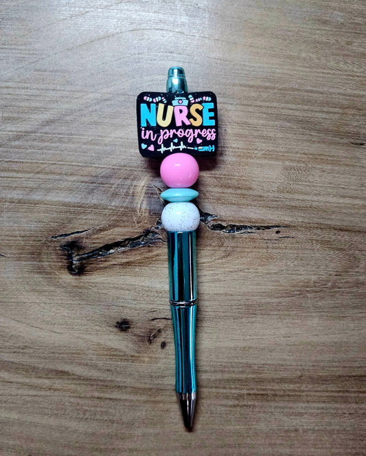 Nurse in Progress Pen
