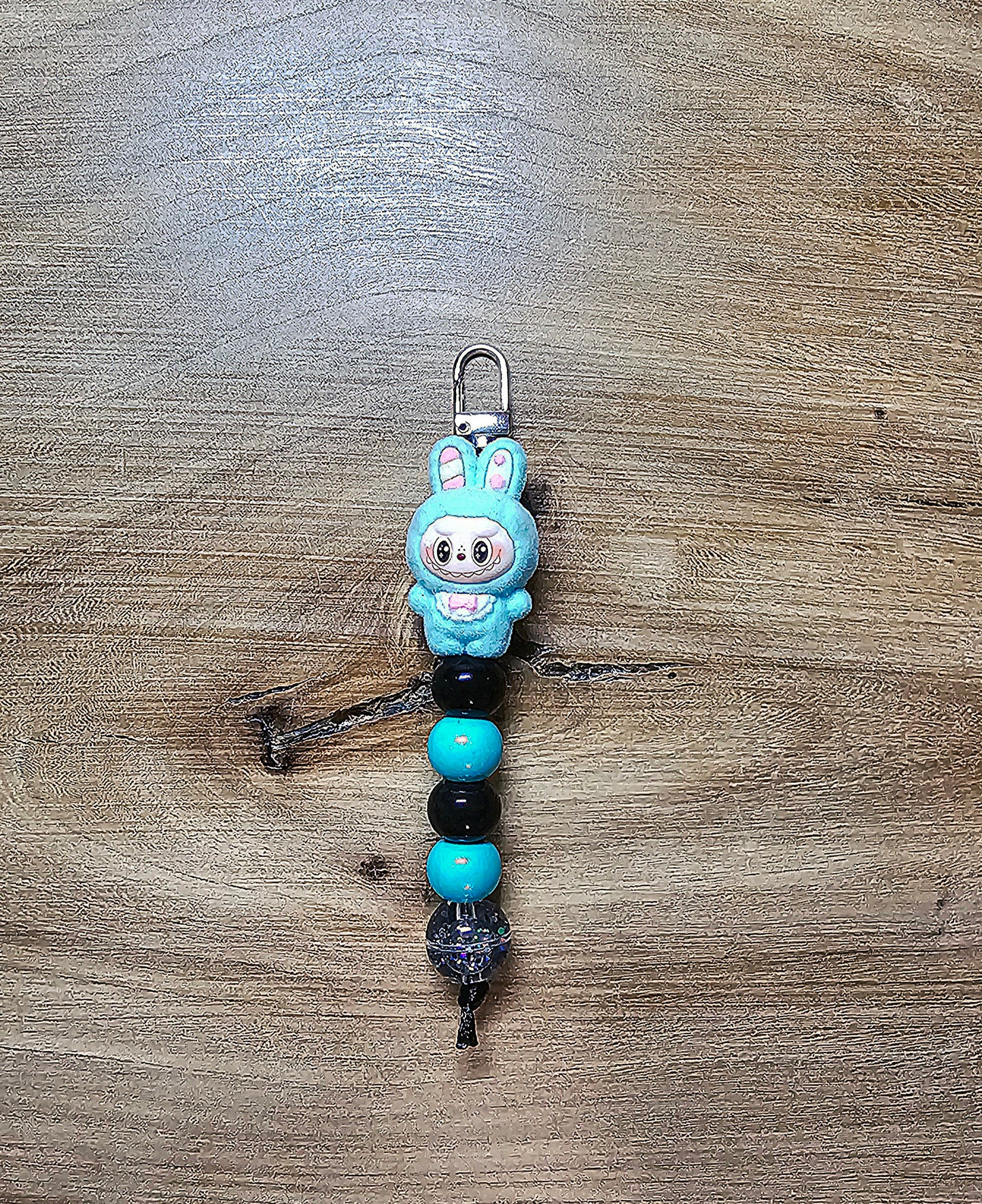 Labubu Bag Tag Keychain