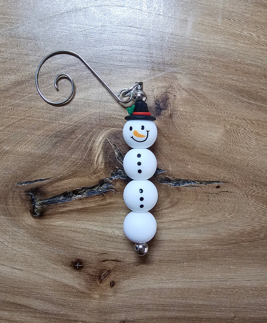 Mr. Snowman Ornament